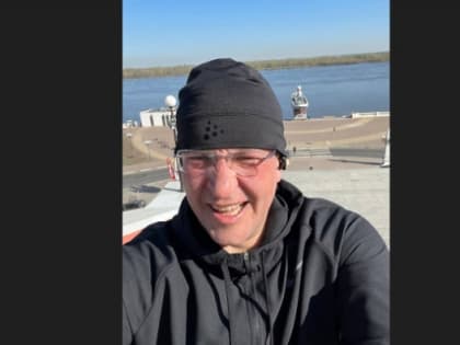 Никитин осуществил спортивную «инспекцию» на двух набережных Нижнего Новгорода
