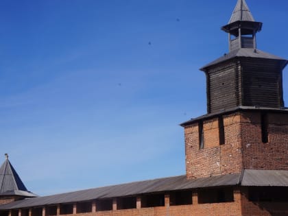 Нижегородцам покажут кремль XVI века