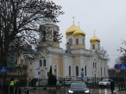 Престольный праздник на нижегородском подворье