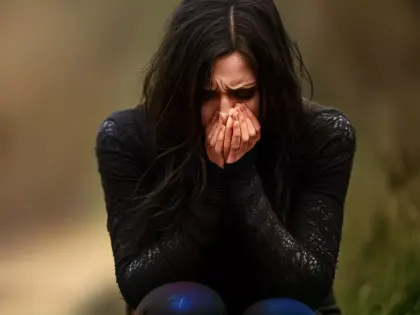 «Откройте, я — жена вашего мужа». История нижегородки, сбежавшей от абьюзера