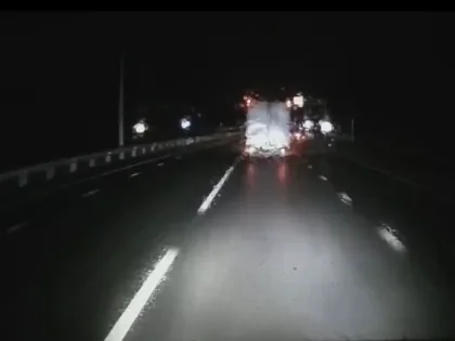 Массовое ДТП в городе: подробности инцидента