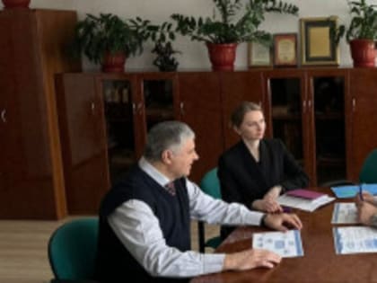 Рабочая встреча представителей ГПД и подведомственного учреждения состоялась в администрации г.о.г. Бор Нижегородской области