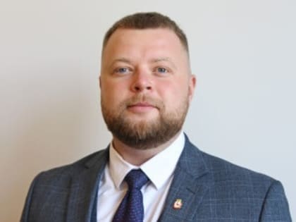 Новый глава Канавинского района: Артем Иванов принял полномочия