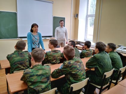 Нижегородским школьникам в опорном вузе рассказали о современной электроэнергетике