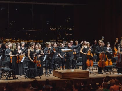 Редко исполняемые музыкальные шедевры прозвучат в пакгаузах на Стрелке в Нижнем Новгороде