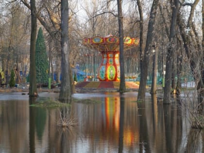 Нижегородское Минимущества расторгло договор с арендатором парка 1 Мая