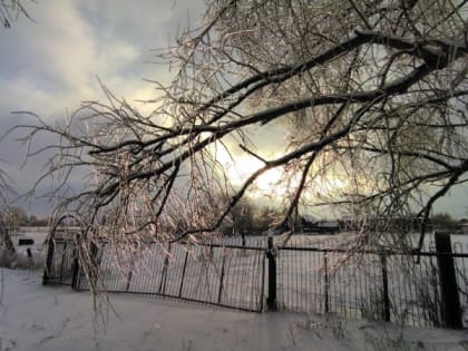 МЧС предупреждает нижегородцев о неблагоприятной погоде в воскресенье