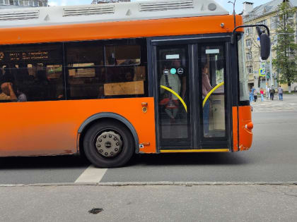 Автобусные планы: чего ждать нижегородцам в 2023 году