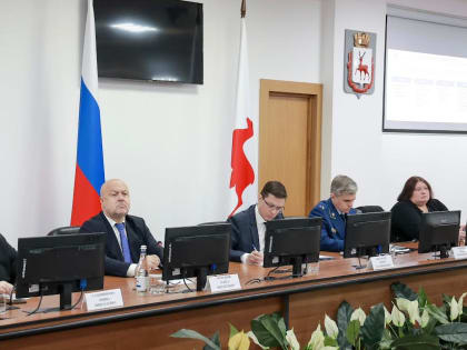 Юрий Шалабаев встретился с предпринимателями из Нижнего Новгорода