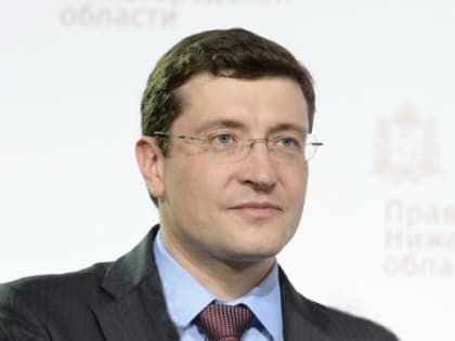 Глеб Никитин попал в топ-5 январского медиарейтинга губернаторов ПФО