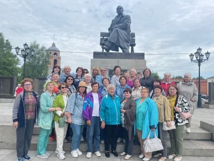 Путешествие в Наровчат