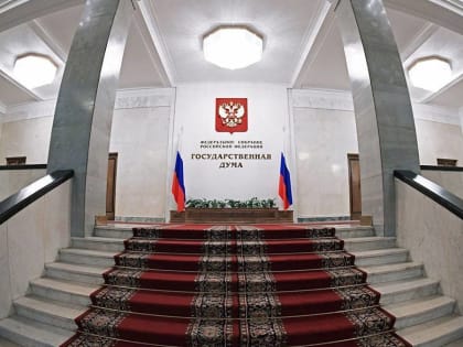 Законопроект «Единой России» об усилении контроля за оборотом оружия принят во втором чтении
