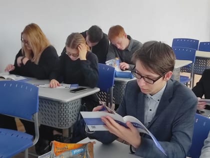 Политехники побывали в Первомайске