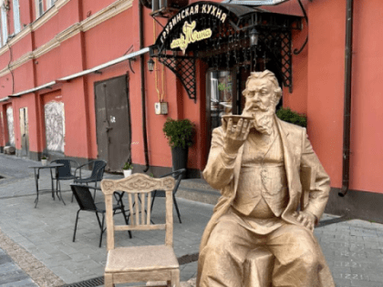 Шесть бронзовых скульптур появятся на улице Кожевенной в начале октября