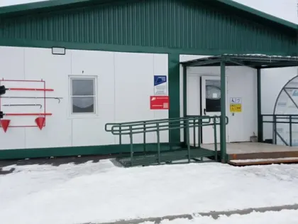 В селе Теплово в городском округе Кулебаки открылся современный фельдшерско-акушерский пункт