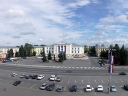 О реконструкции памятника Ленину