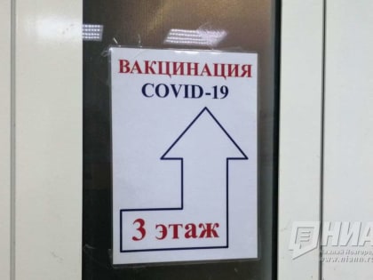 Партию из 3200 доз вакцины "Спутник Лайт" закупили в Нижегородскую область