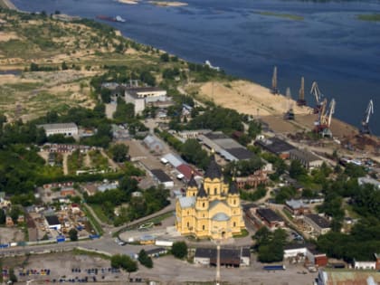 Потепление до +14°C и облака прогнозируются в Нижнем Новгороде с 3 по 9 апреля