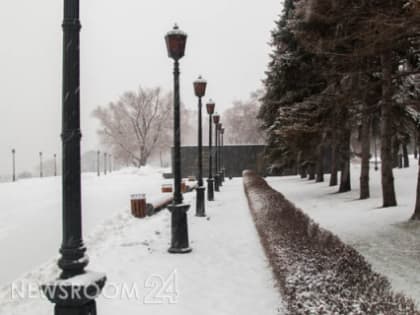 Пасмурная погода и похолодание до -9°С ожидаются в Нижнем Новгороде 21 января