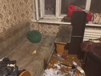 18 человек эвакуировали при пожаре в Московском районе Нижнего Новгорода