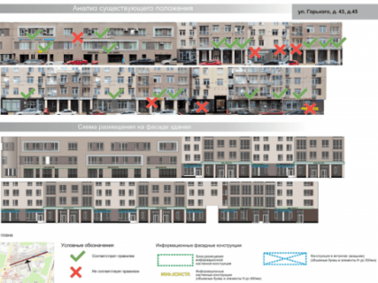 Дизайн-код улицы Максима Горького утвержден мэром Нижнего Новгорода