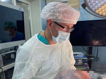 Успешная операция по удалению гигантской опухоли яичника в Нижнем Новгороде