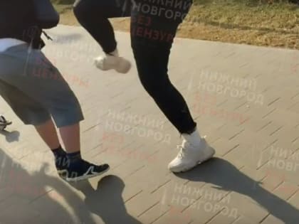 Полиция проведет проверку из-за избиения женщиной ребенка в Нижнем Новгороде