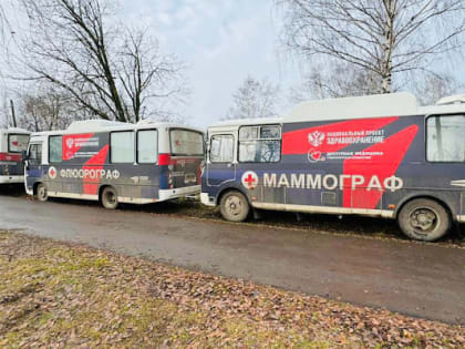 Более 48,7 тысячи нижегородцев стали пациентами «Поездов здоровья» с начала года