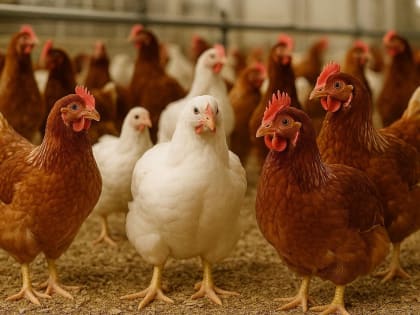 Вакцинация кур: график прививок, препараты, рекомендации