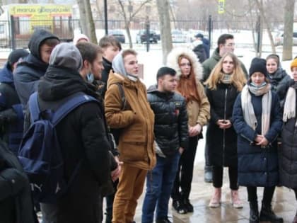 Студенты техникумов Ленинского района примут участие в «Зачетном квесте»