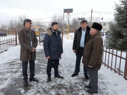 Учреждения социальной сферы Краснооктябрьского района развиваются благодаря участию в различных программах и проектах