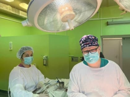 Нижегородцу удалили редкую опухоль из сонной артерии