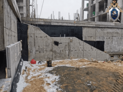 Уголовное дело завели из-за травмирования рабочих на стройке в Ленинском районе