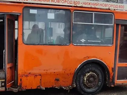 «Задыхались и плакали». Дети устроили трэш с перцовкой в нижегородском троллейбусе