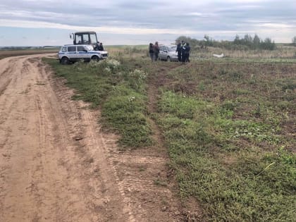 В Нижегородской области подросток за рулем «Лады» погиб в ДТП