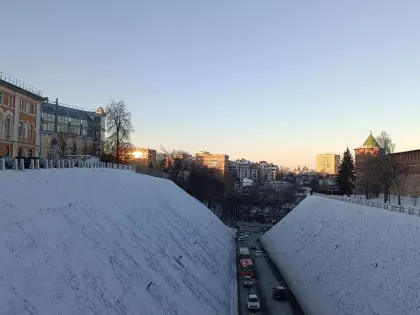 Синоптики огорошили нижегородцев свежим прогнозом и назвали даты оттепели