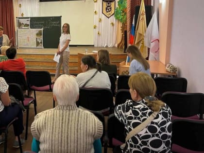 Тихую зеленую зону хотят видеть сормовичи в сквере на ул. Культуры