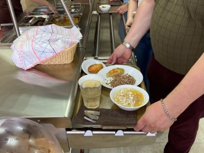 Попробовали еду в нижегородском СИЗО. Смотрите, что из этого вышло