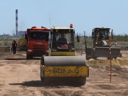 В Нижегородской области отремонтировали дорогу Ардатов — Сатис