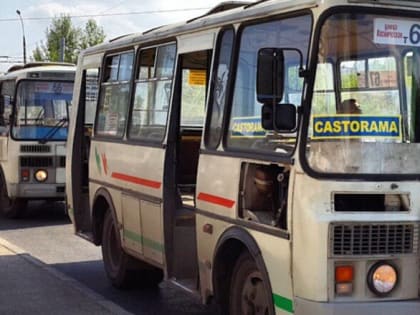 Движение автобусов в Нижнем временно изменят из-за очередного фестиваля