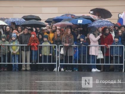 МЧС предупреждает нижегородцев о сильных дождях