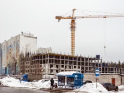 Для расселения пяти аварийных домов в Дзержинске будут закуплены чуть более 50 квартир в ЖК «Радуга»