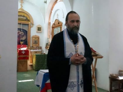 Память политехников, погибших на полях сражений, почтили траурным богослужением