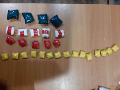 50-летняя нижегородка задержана с наркотиками в Ленинском районе