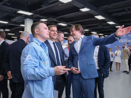 Опыт Нижегородской области по развитию воспитательной среды представили на Всероссийском форуме «Новая философия воспитания»