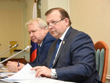 «Кадровое обеспечение промышленных предприятий – одно из главных направлений работы», - Игорь Норенков
