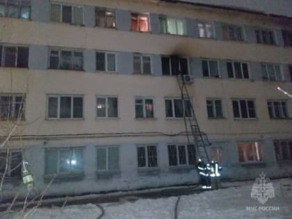 Горевший в Автозаводском районе дом был признан аварийным в 2015 году