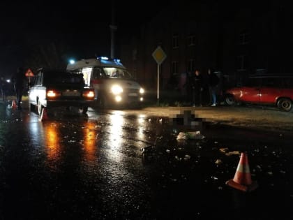 Водитель «семерки» сбил в Дзержинске пешехода на смерть