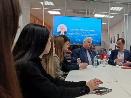 Арзамасская молодёжь будет курировать ряд социально значимых проектов