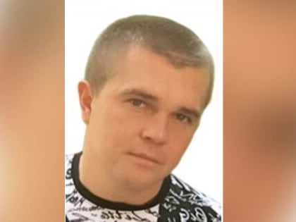 28-летний Максим Красовский пропал в Нижнем Новгороде